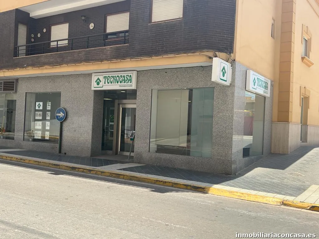 Tecnocasa agencia inmobiliaria