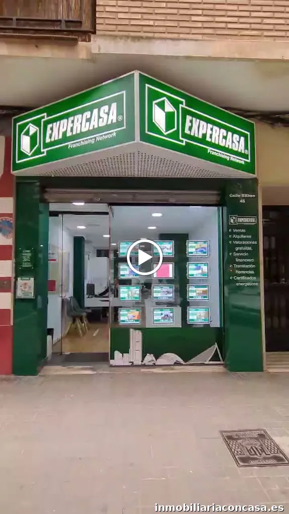 EXPERCASA inmobiliaria