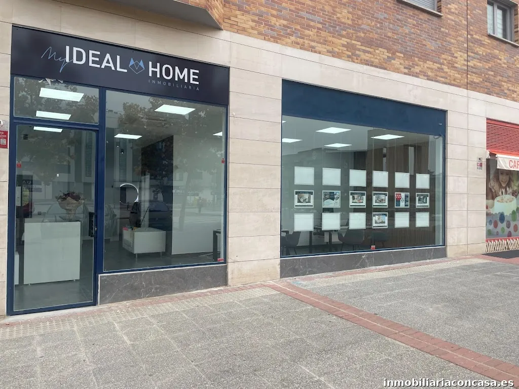 Inmobiliaria Alcobendas- My Ideal Home