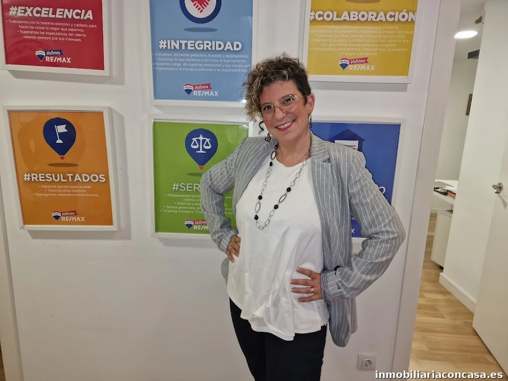 Marga Engra Súper Agente Inmobiliaria