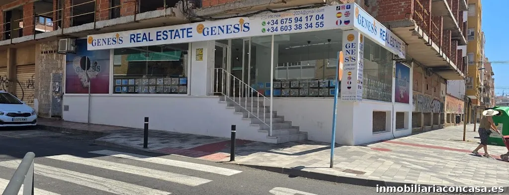 NEW GENESIS INMOBILIARIA