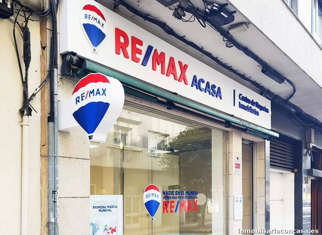 REMAX ACASA Inmobiliaria Pontevedra