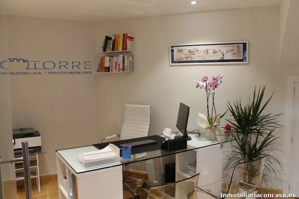 Torre Consultoría legal y Servicios inmobiliarios