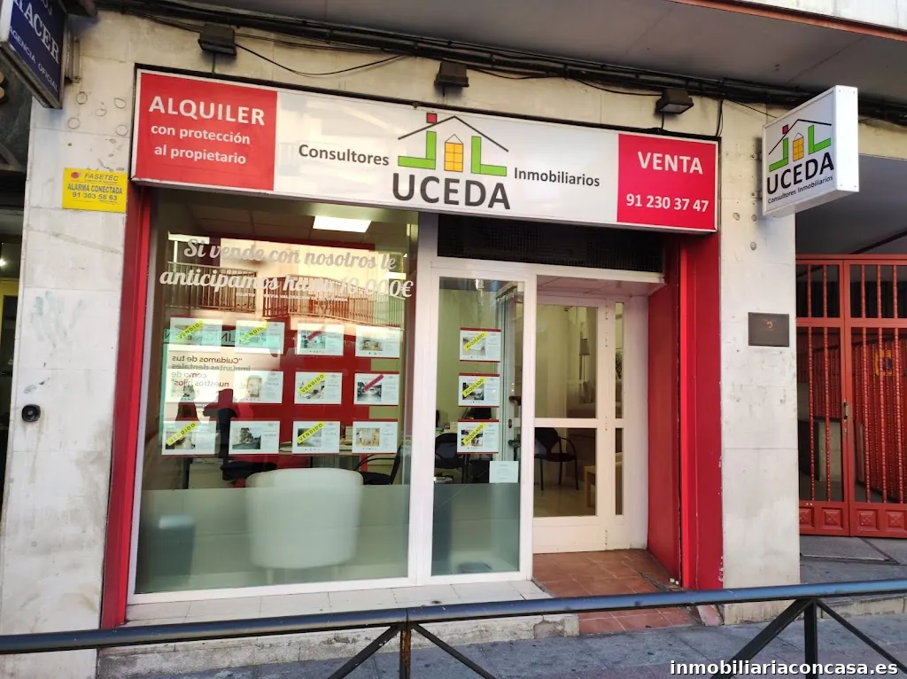 Uceda Consultores Inmobiliarios