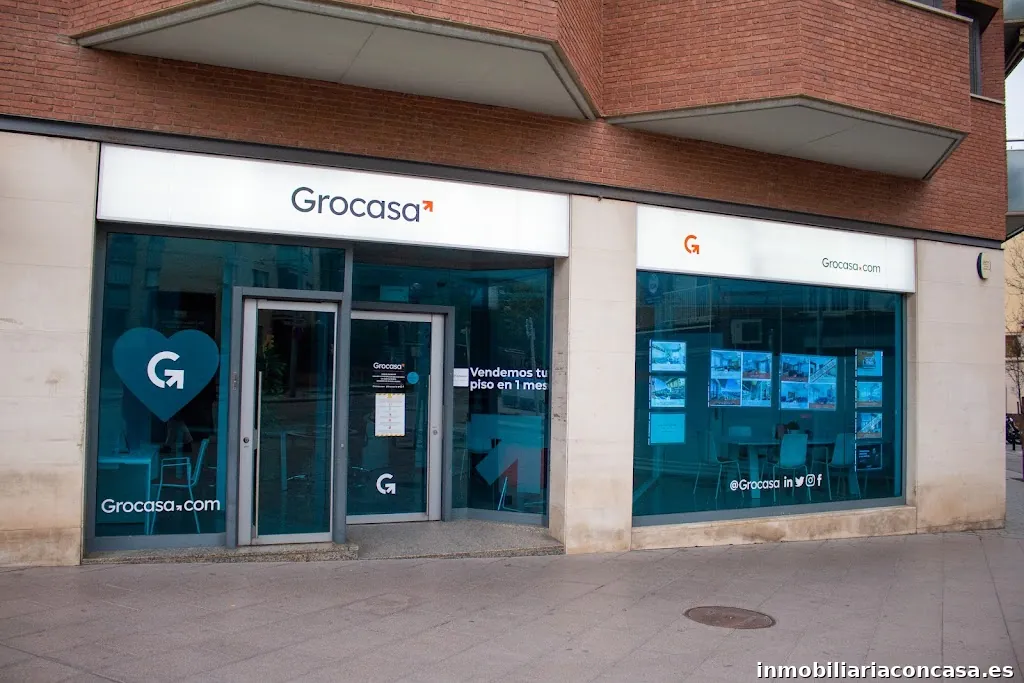 Grocasa Inmobiliaria Sant Joan Despí