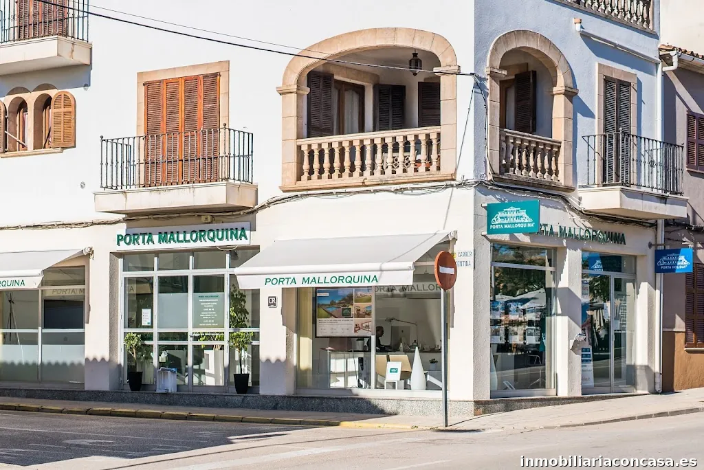 Especuladors de pisos Porta Mallorquina