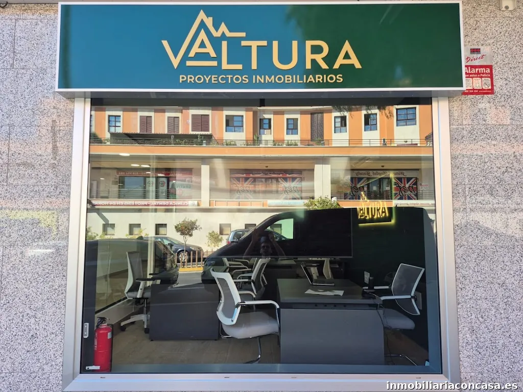 Agencia Inmobiliaria - Valtura Proyectos Inmobiliarios