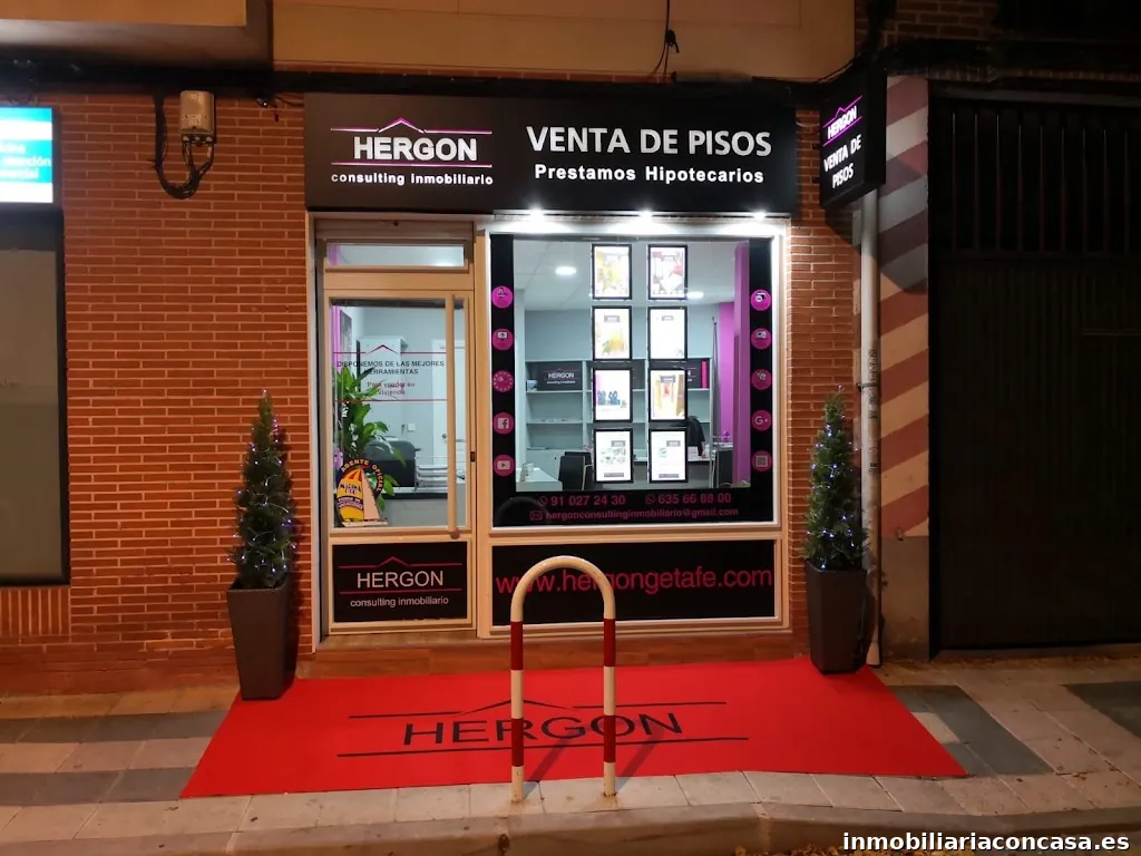 HERGON Consulting Inmobiliario
