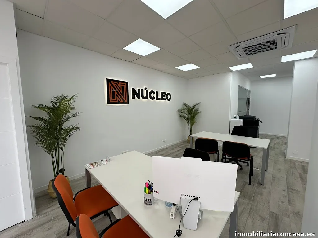 Inmobiliaria Alcoy - Núcleo