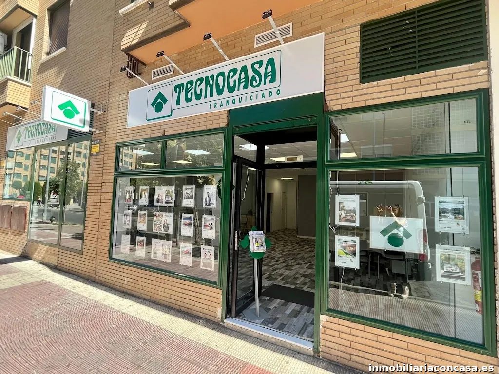 Tecnocasa agencia inmobiliaria
