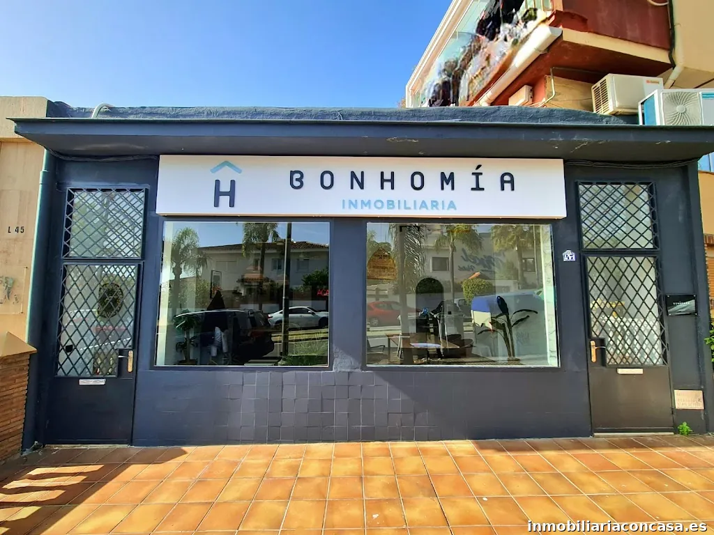 BONHOMÍA INMOBILIARIA