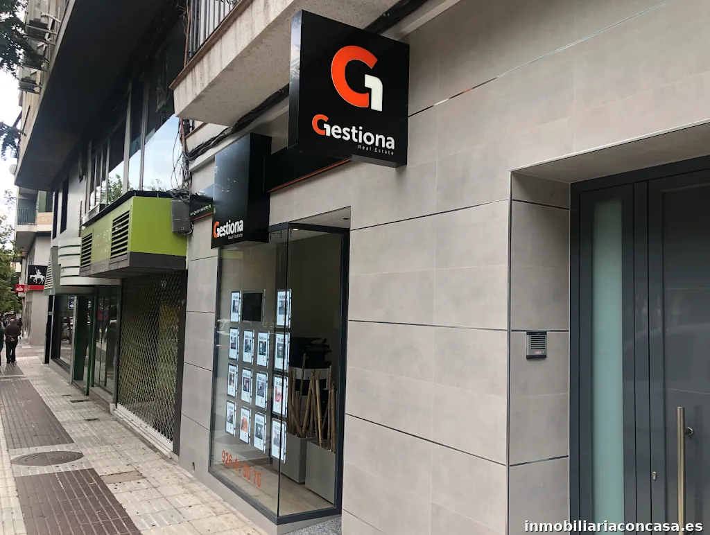 Inmobiliaria Gestiona Real Estate