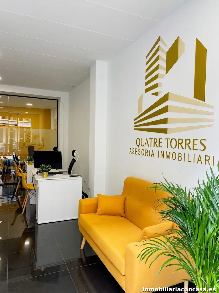 Quatre Torres Inmobiliaria