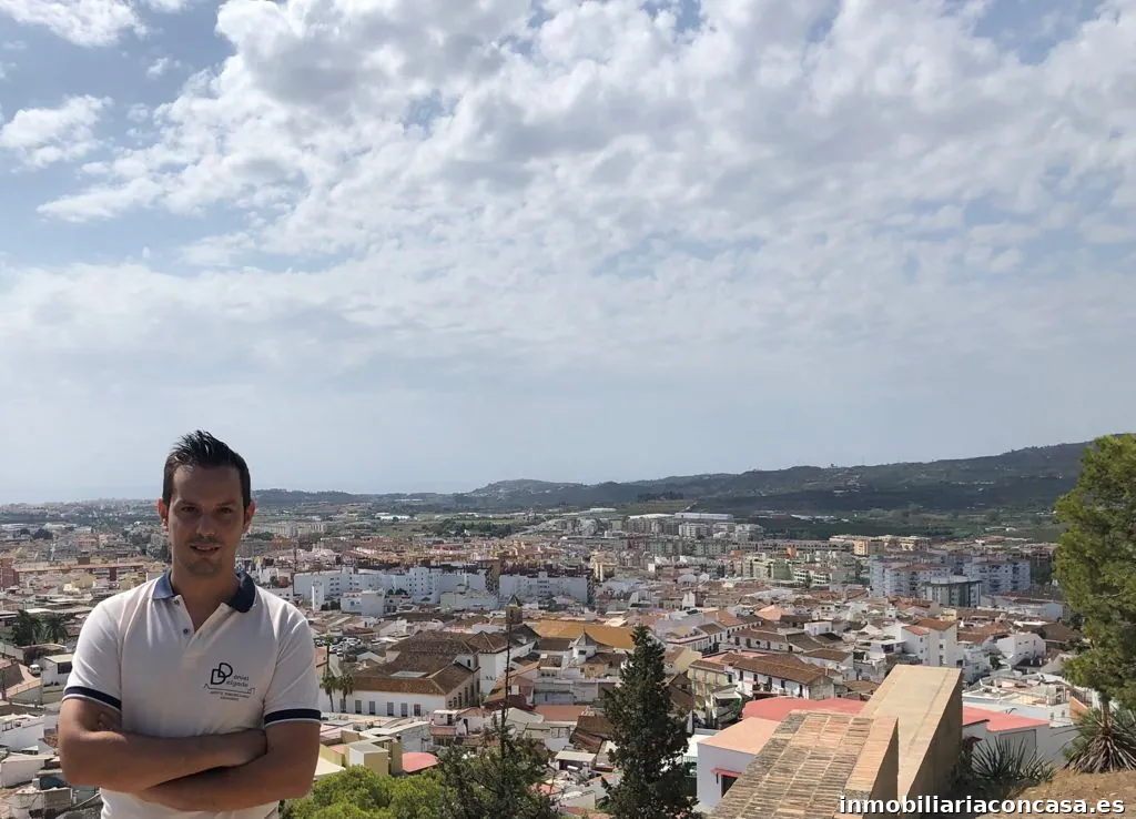 Daniel delgado Inmobiliaria