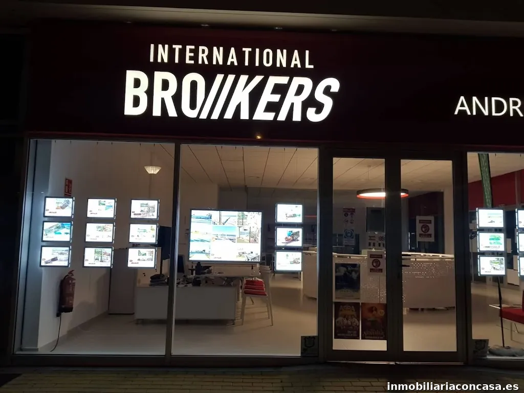 International Brokers