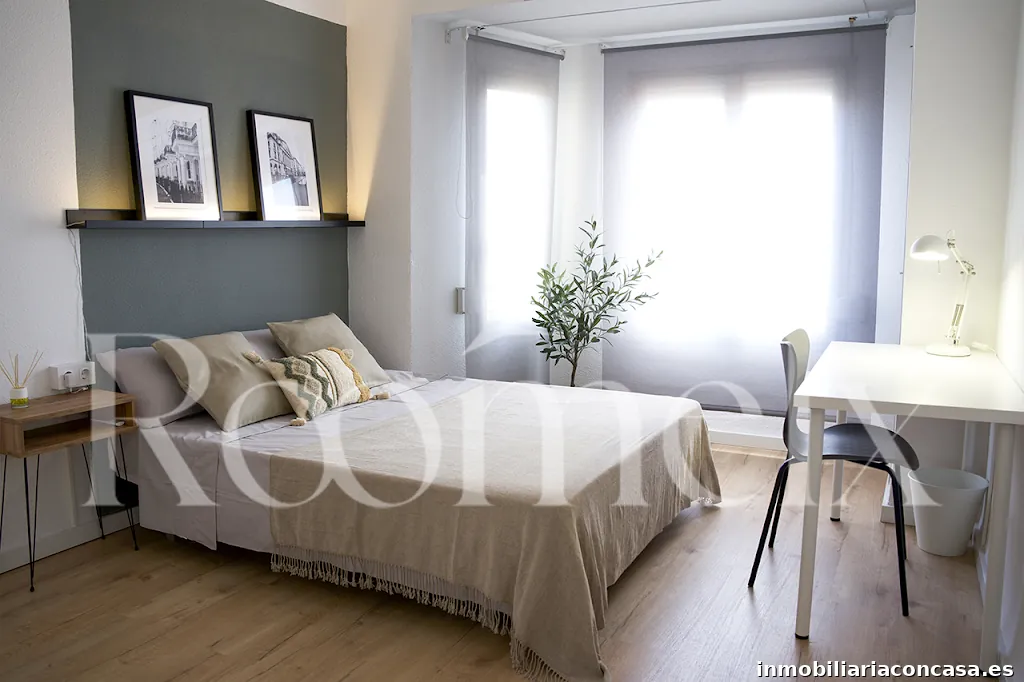 Roomelx Alquiler de Habitaciones en Elche