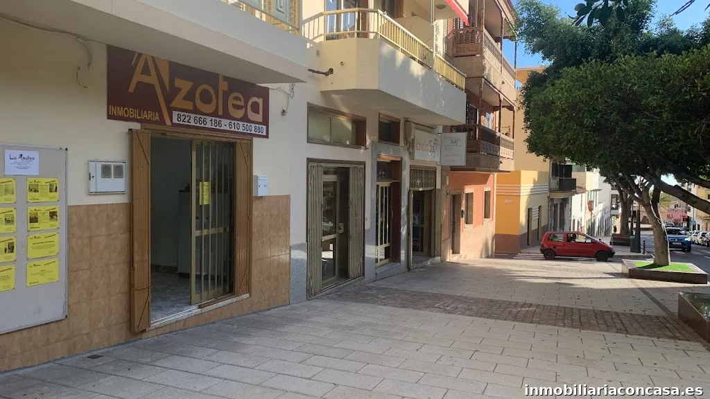 Inmobiliaria La azotea