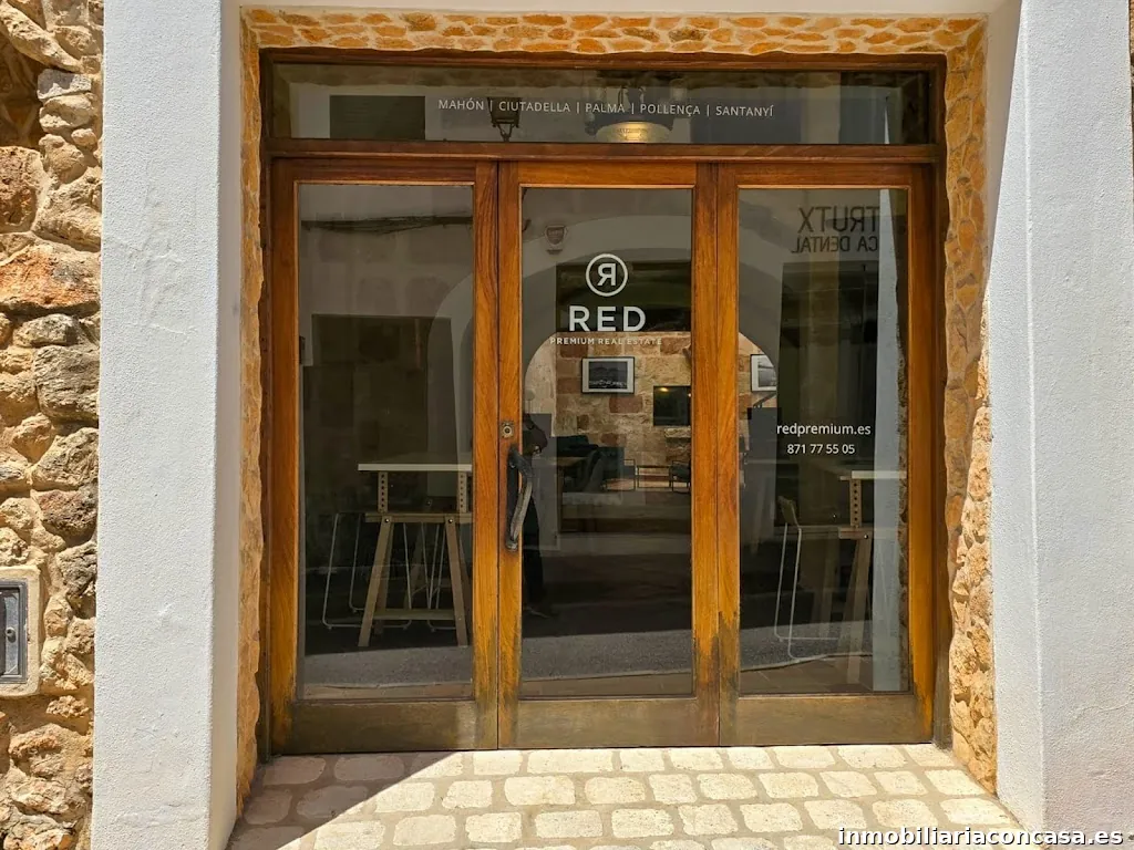 Inmobiliaria RED Premium Real Estate | Ciutadella