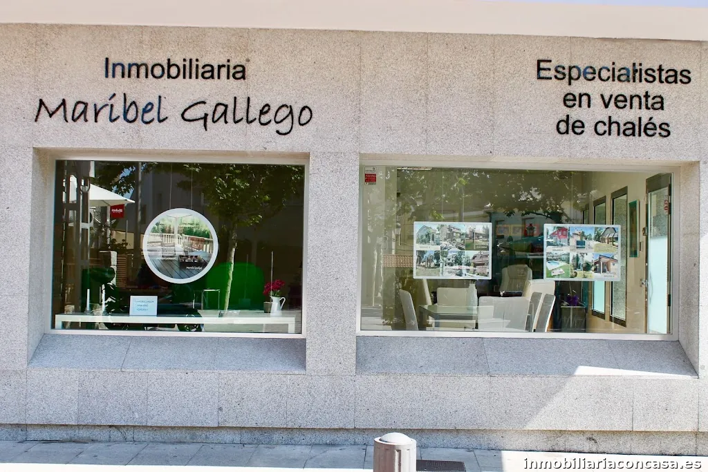 Inmobiliaria Maribel Gallego ALPEDRETE