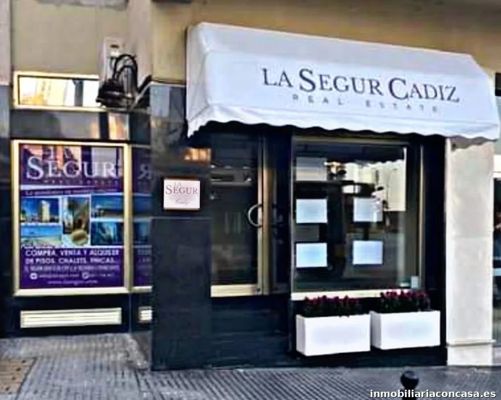La Segur Cádiz