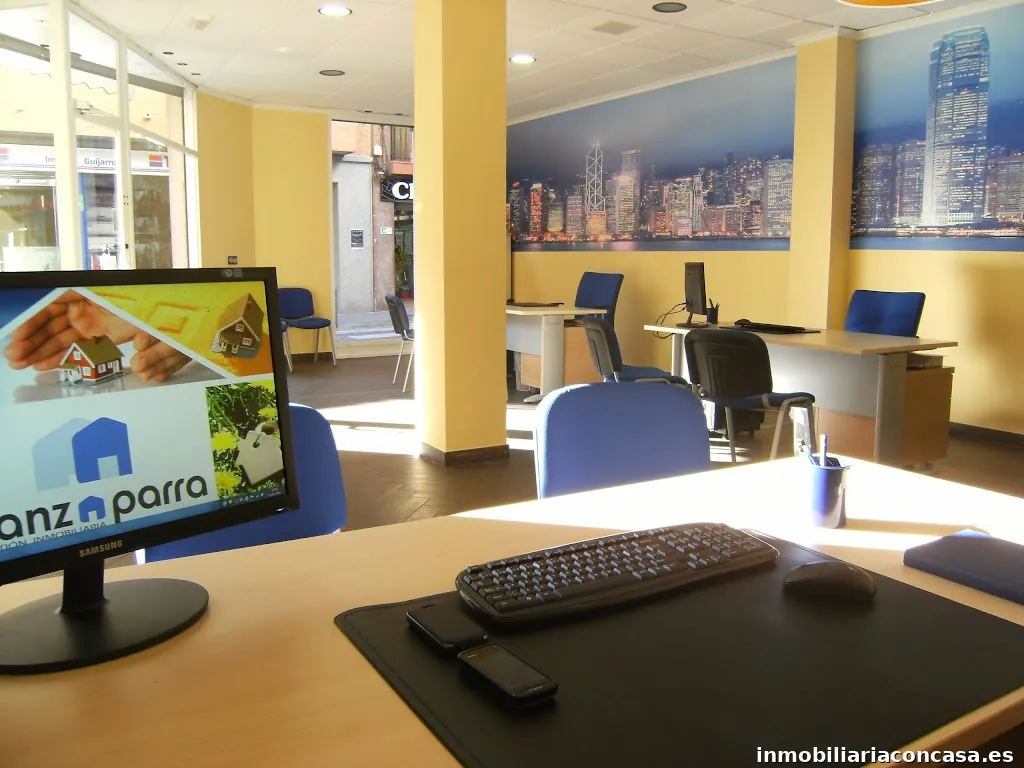 FINCAS SANZ-PARRA, S.L.