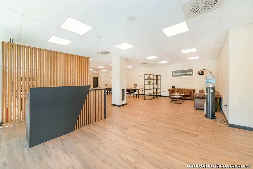 Inmobiliaria Hogares en Tres Cantos