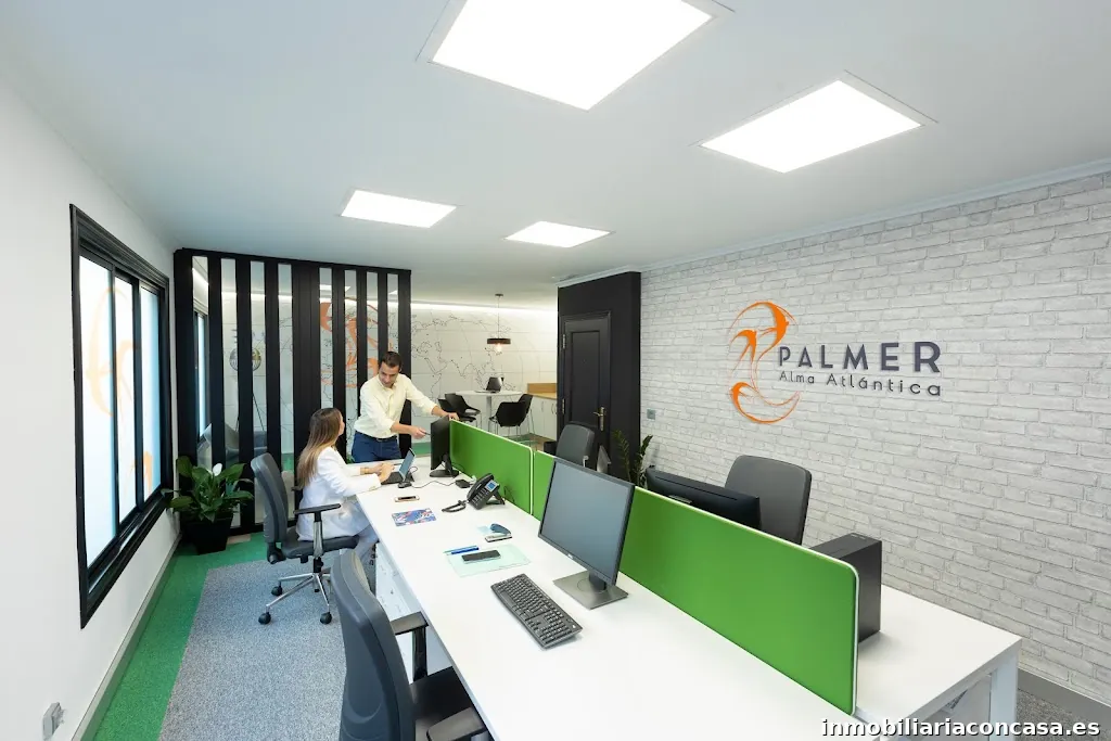 Palmer inmobiliaria - Vigo