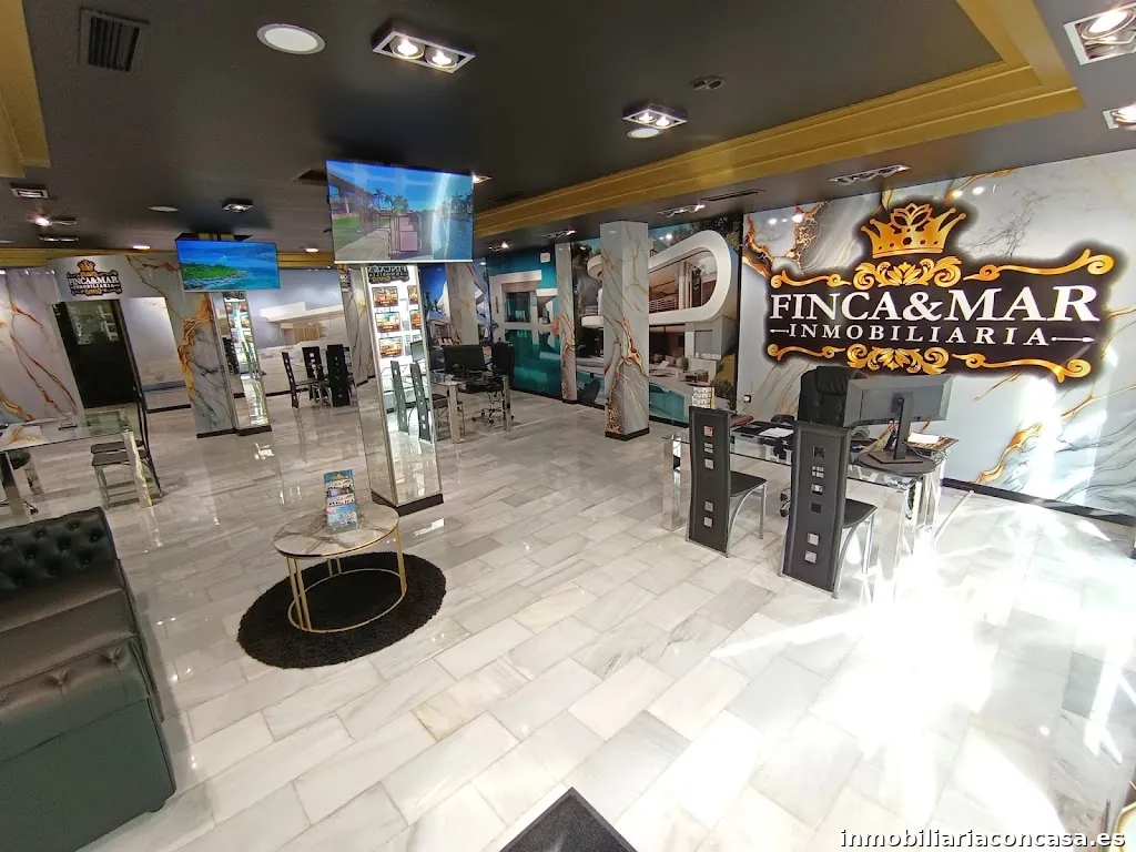 Inmobiliarias Finca&Mar