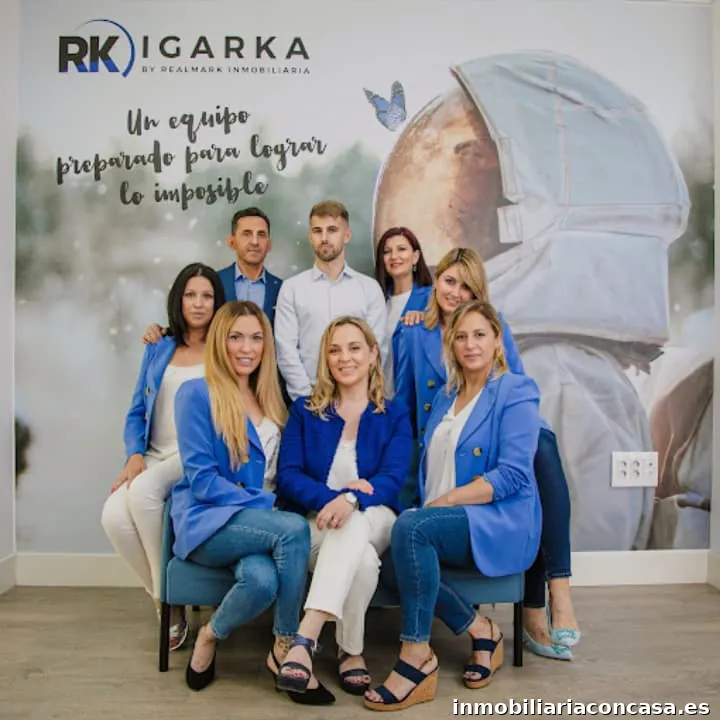 Inmobiliaria RK Igarka