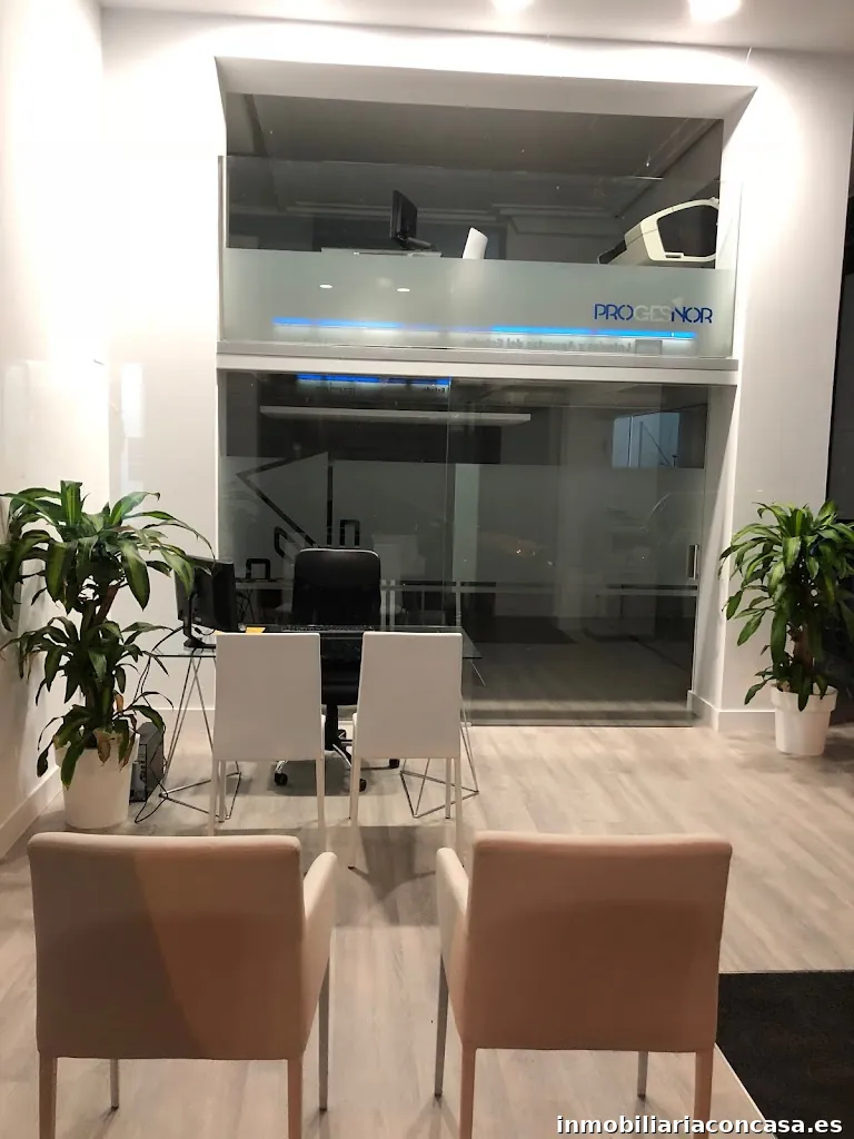 PROGESNOR - Proyectos y Gestión del Noroeste