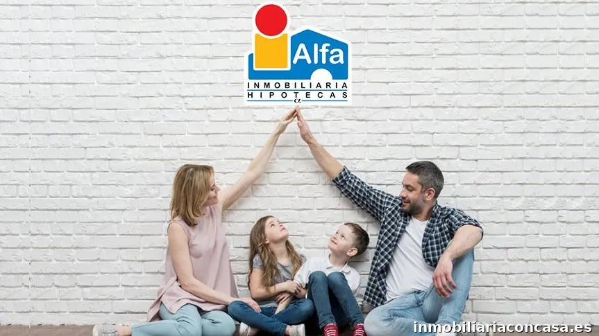 Alfa Reina Inmobiliaria