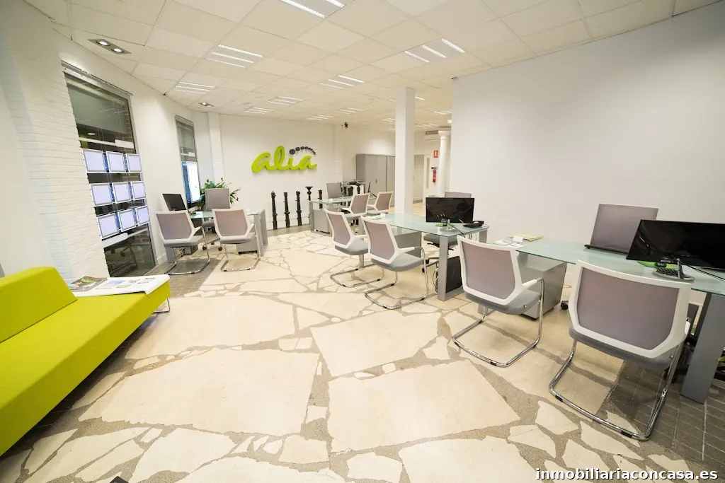 ALIA Servicios Inmobiliarios Pinto