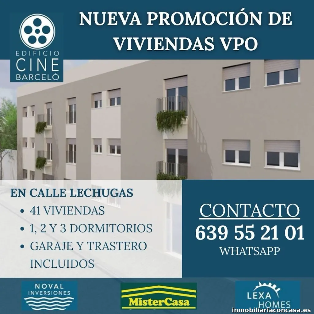 MISTERCASA Inmobiliaria Jerez