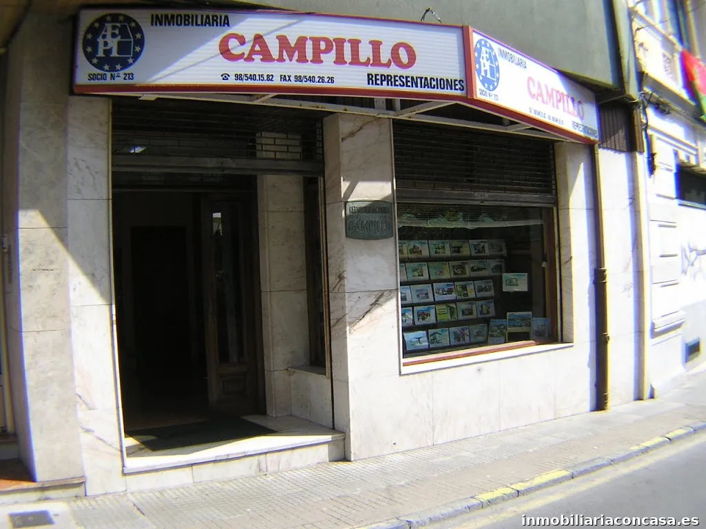 Campillo Inmobiliaria