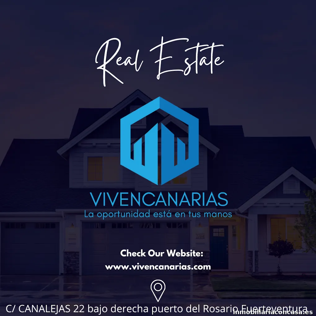 VIVENCANARIAS Inmobiliaria Fuerteventura