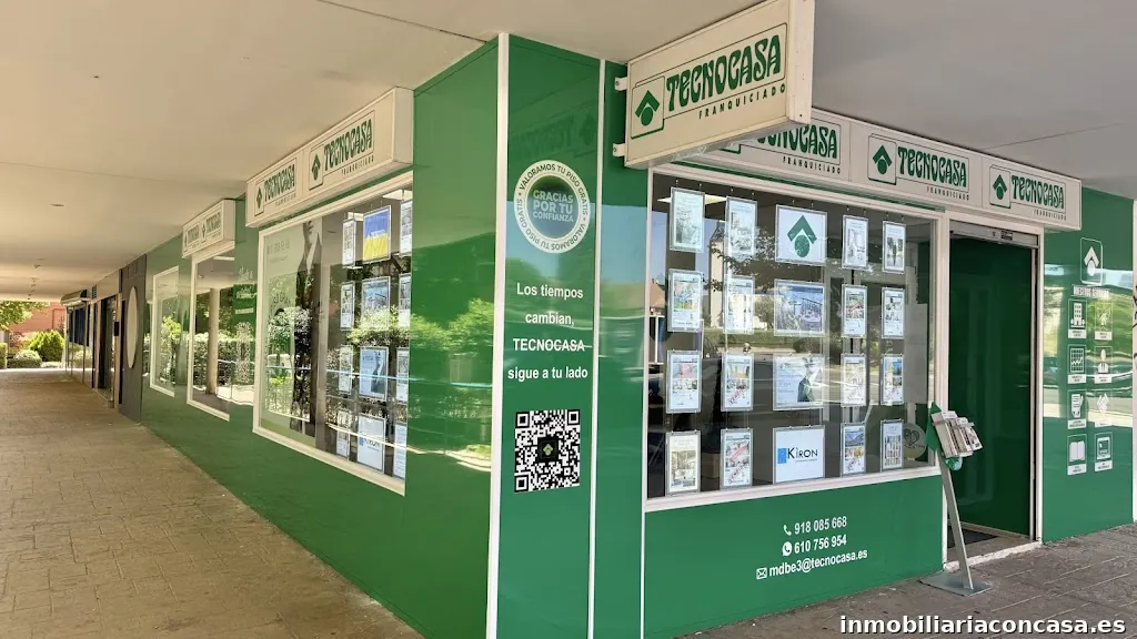 Tecnocasa agencia inmobiliaria