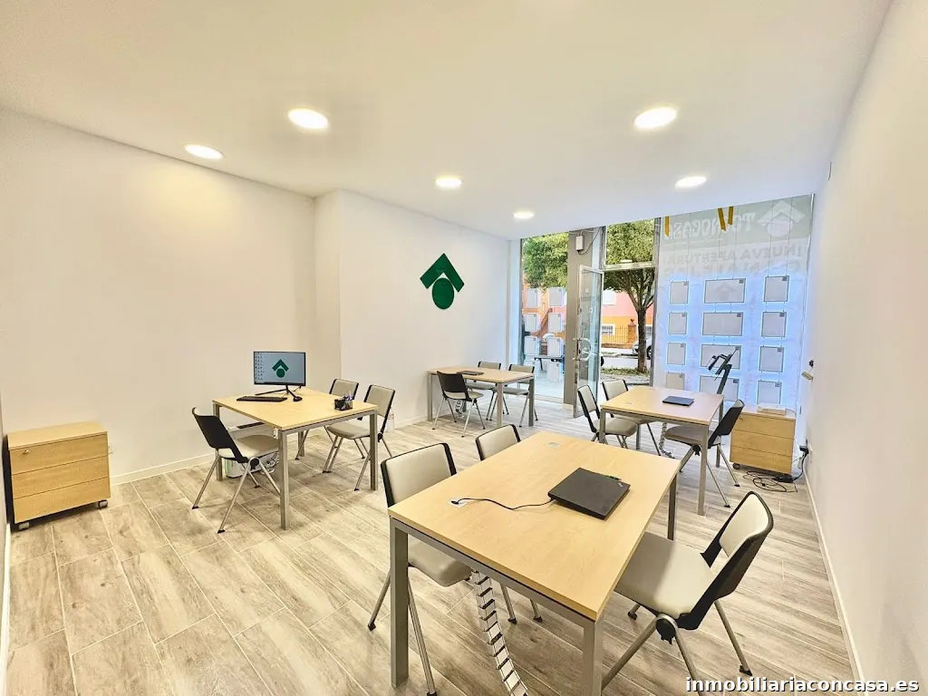 Tecnocasa agencia inmobiliaria