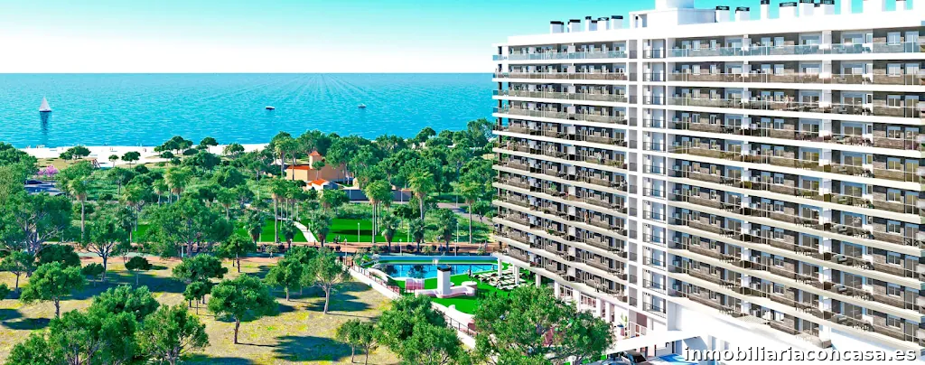 Inseryal by Marina d'Or - Apartamentos en la playa