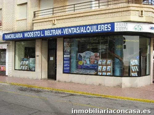 Inmobiliaria Modesto L. Beltran, S.L.