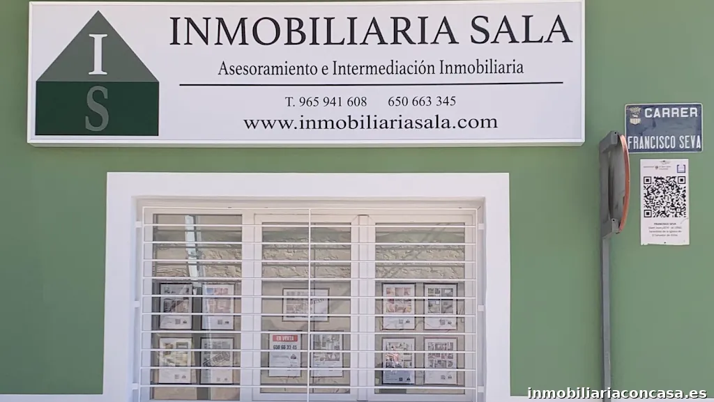 Inmobiliaria Sala