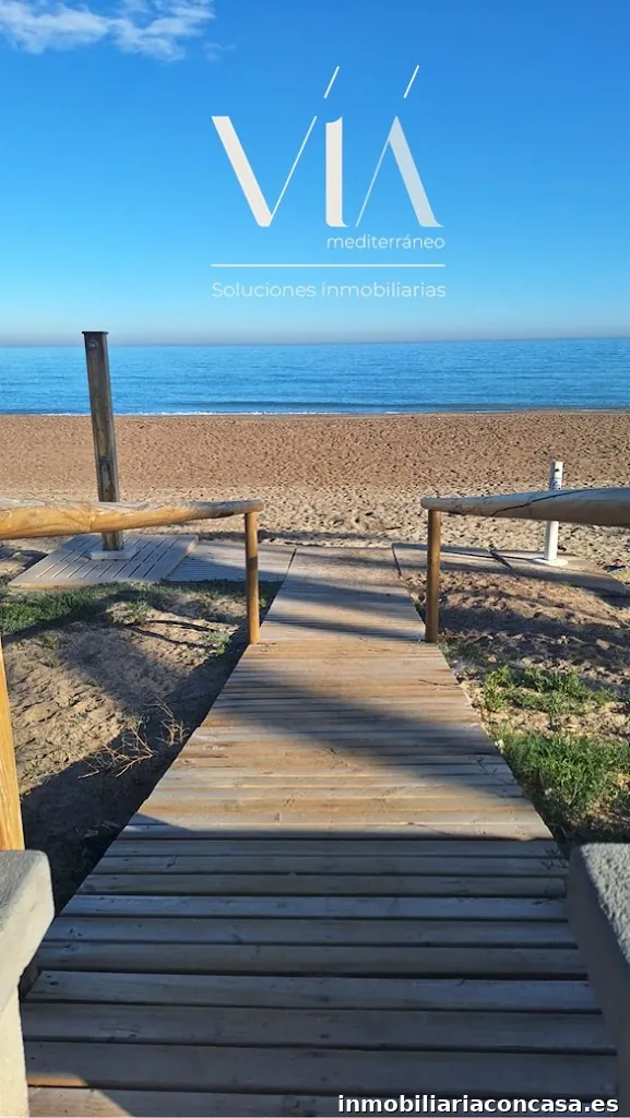 Via Mediterráneo Inmobiliaria