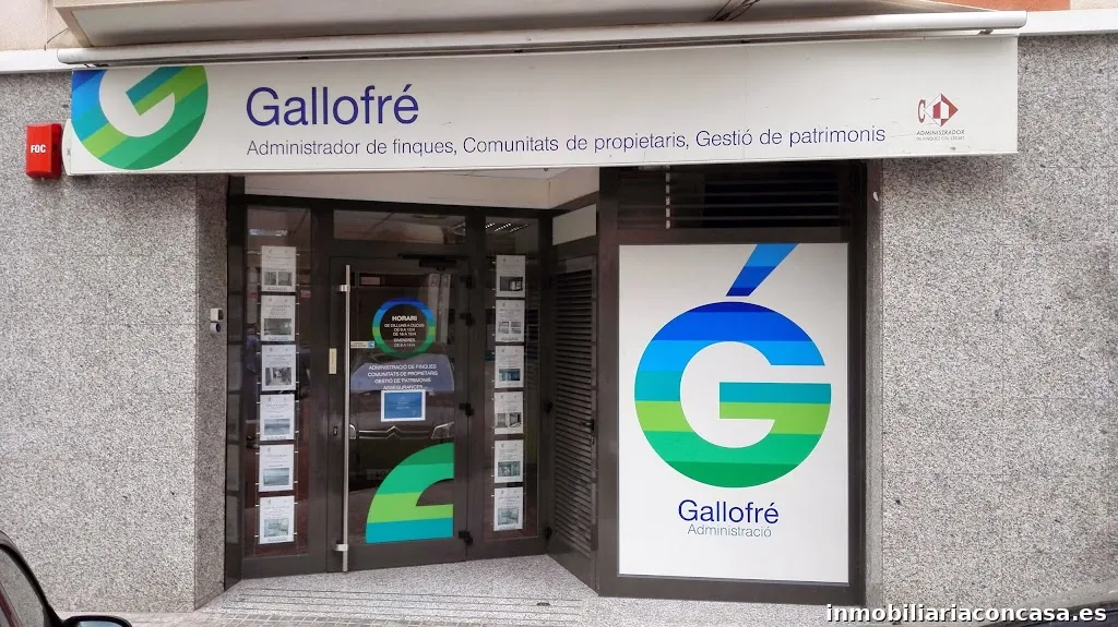 Gallofré Administració SLP
