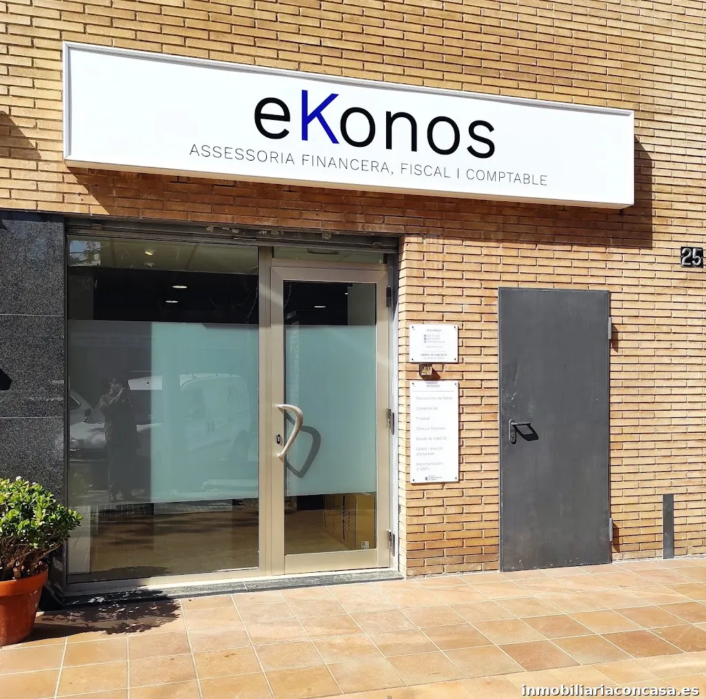 eKonos Assessoria - eKonos Real Estate