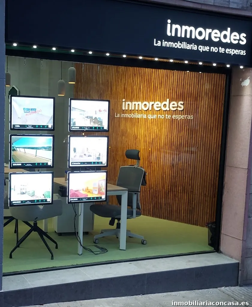 INMOREDES