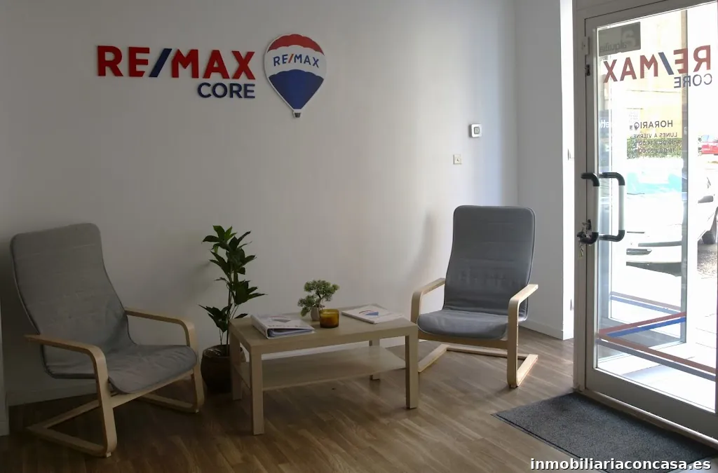 REMAX CORE - Inmobiliaria Badajoz