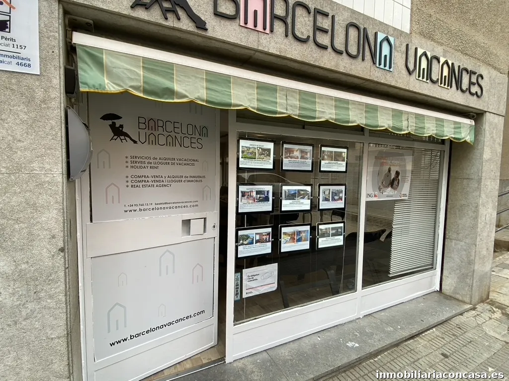 IMMOBEA - BARCELONA VACANCES