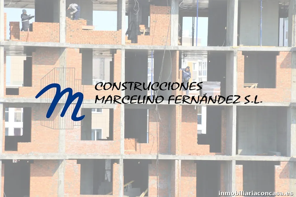 Construcciones Marcelino Fernández Y Ansi