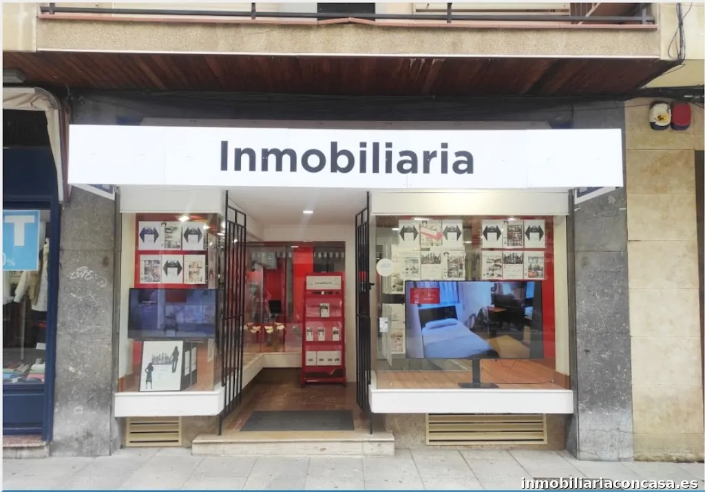 Inmobiliaria Arco Hogar