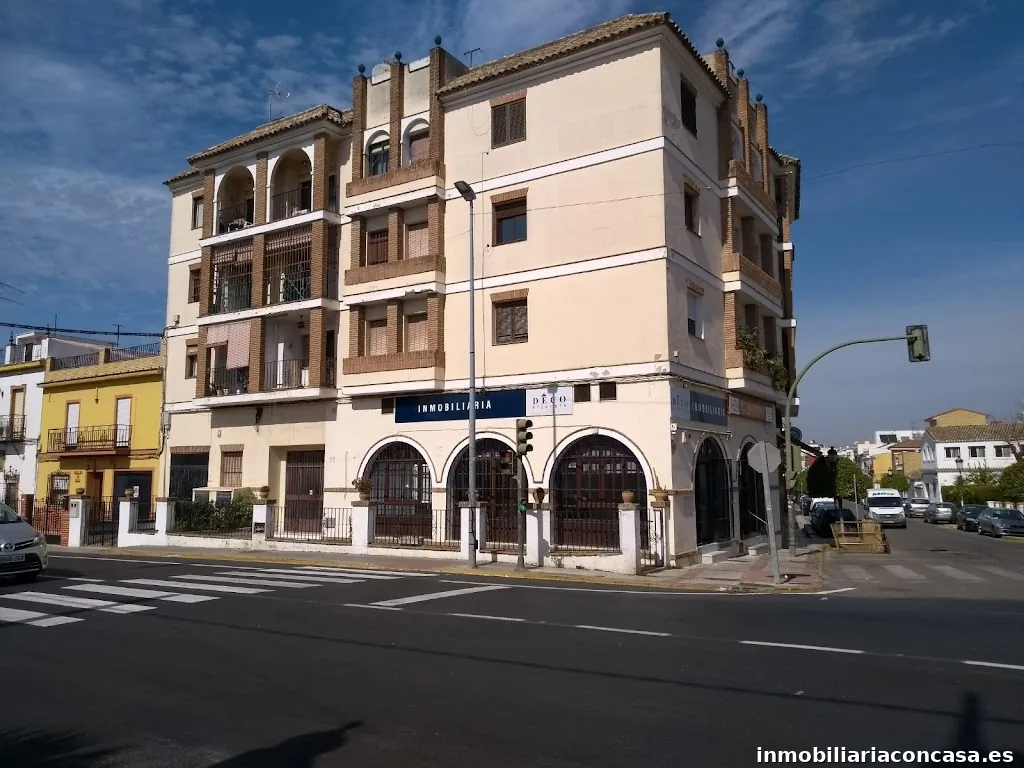 DECO ALJARAFE INMOBILIARIA