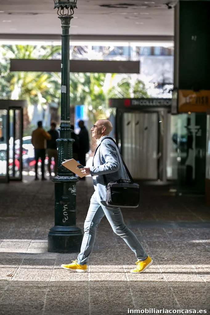 Juan Carlos Alfaro: Monapart | Inmobiliaria